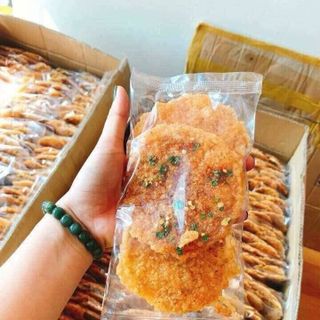 CƠM CHÁY MẮM HÀNH