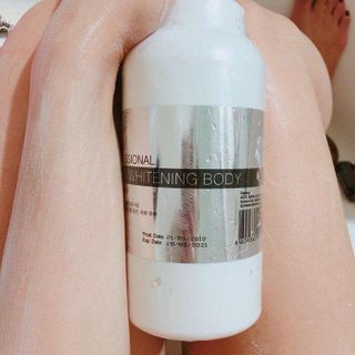 Kem ủ trắng body Genie Derma87 500g