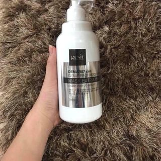Kem ủ trắng body Genie Derma87 500g