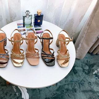 Sandal kim tuyến sang chảnh độ bền cao