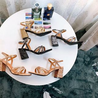 Sandal kim tuyến sang chảnh độ bền cao