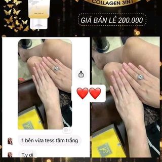 Sữa Tắm Không Bọt Collagen 3IN1
