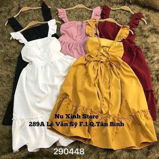 Đầm - Jum - Sét Tk