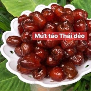 Mứt táo Thái Lan giá sỉ