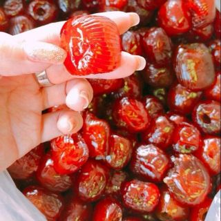 Mứt táo Thái Lan