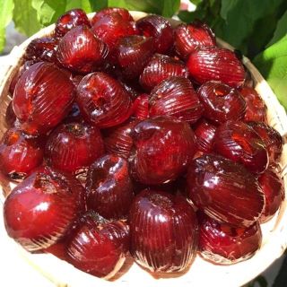 Mứt táo Thái Lan