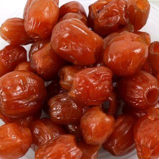 Mứt táo Thái Lan