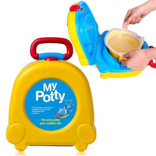 Bô vệ sinh cầm tay cho bé My Potty giá sỉ