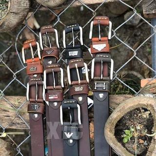 Dây lưng kim đầu đồng