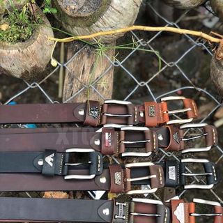 Dây lưng kim đầu đồng