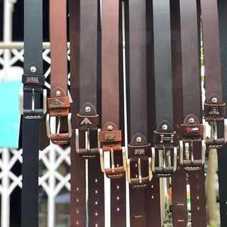 Dây lưng kim đầu đồng