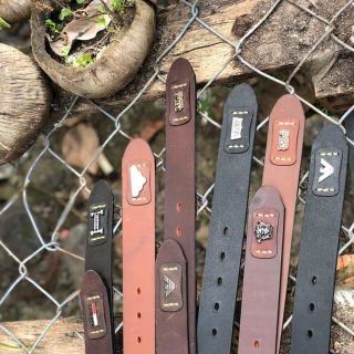 Dây lưng kim đầu đồng