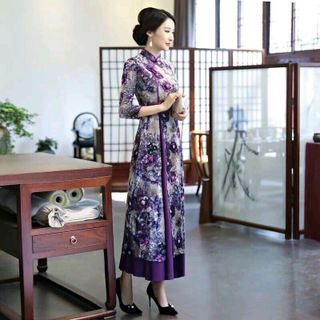 Đầm cổ tàu