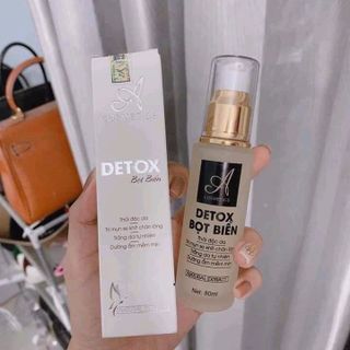 Detox Bọt Biển
