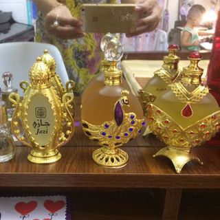 ATTAR DHAHABI Công vàng Phượng hoàng vàng - Tinh dầu nước hoa Dubai nội địa