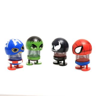 Lò xo vui vẻ Emoji Marvel