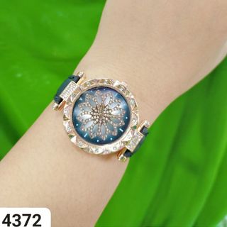 Đồng hồ dây da hoa xoàn Đơn hàng không đi Cod 100 - chuyển khoản hoặc cọc tiền hàng nhận đc hàng đi
