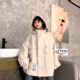 Áo Khoác Kaki 2 Lớp Fanyu