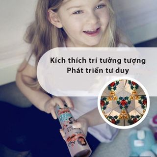 Kính vạn hoa Mideer – Ống nhòm đa sắc màu cho bé giá sỉ