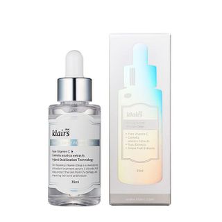 Tinh chất Dear Klairs dưỡng sáng và làm đều màu da freshly juiced vitamin drop 35ml