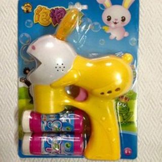 Súng bắn bong bóng