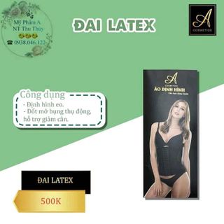 Đai Latex