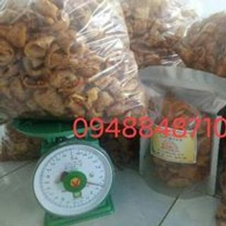 DA HEO CHÁY TỎI