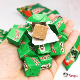 Kẹo Milo Cube 100 viên giá sỉ