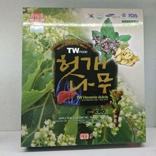 Nước mát gan giải rượu