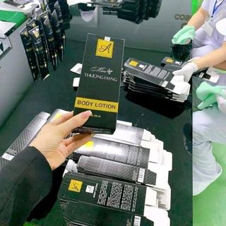 Kem Body Mềm Thượng Hạng