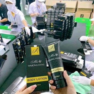 Kem Body Mềm Thượng Hạng