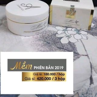 Kem Body Mềm