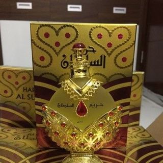 HAREEM AL SULTUN RED Nữ hoàng đỏ - công chúa vàng Tinh dầu nước hoa Dubai nội địa giá sỉ