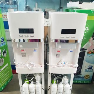 Máy lọc nước nóng lạnh màng hình điện tử