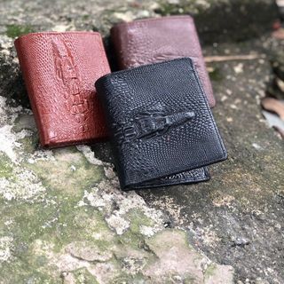 Ví dập vân đầu cá