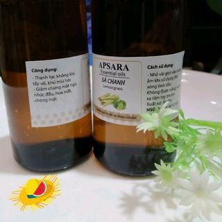 100ml tinh dầu xông thơm phòng