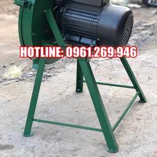 Máy thái chuối siêu mịn 11kw cho gia đình chăn nuôi gia súc gia cầm