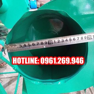 Máy thái chuối siêu mịn 11kw cho gia đình chăn nuôi gia súc gia cầm