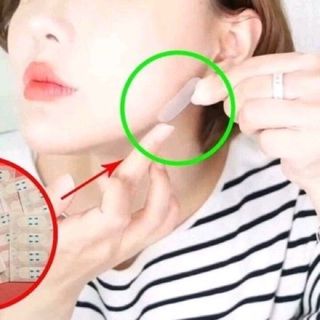 Miếng dán tạo mặt V-line giá sỉ​ giá bán buôn