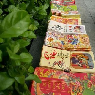 Bao lì xì đủ loại độc đẹp Giang Doraemon Đồng Tháp