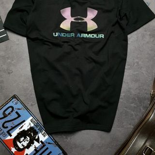 Áo cotton hai chiều TC UNDER ARMOUR - xưởng may quần áo thể thao giá xưởng BIG SPORT