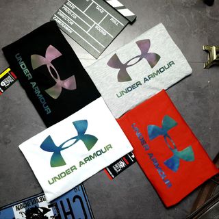 Áo cotton hai chiều TC UNDER ARMOUR - xưởng may quần áo thể thao giá xưởng BIG SPORT