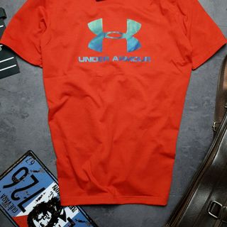Áo cotton hai chiều TC UNDER ARMOUR - xưởng may quần áo thể thao giá xưởng BIG SPORT