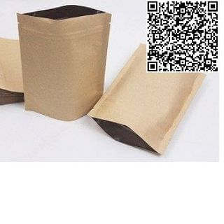 TÚI ZIP ĐÁY ĐỨNG GIẤY KRAFT