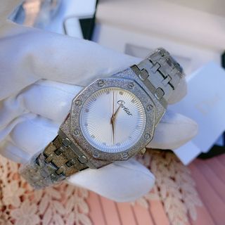Đồng hồ dây nhám size 36