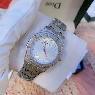 Đồng hồ dây nhám size 36