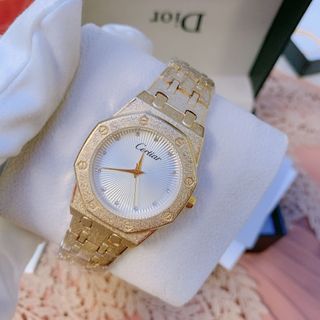 Đồng hồ dây nhám size 36