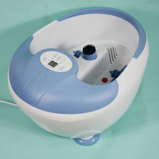Bồn ngâm chân massage hồng ngoại Lanaform luxury - Bỉ
