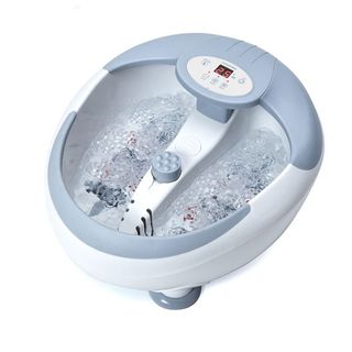 Bồn ngâm chân massage hồng ngoại Lanaform luxury - Bỉ