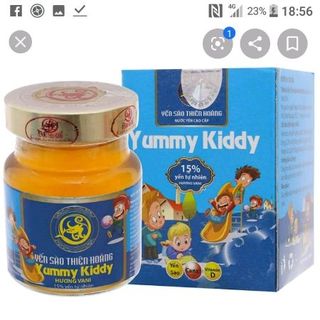 yummy kiddy